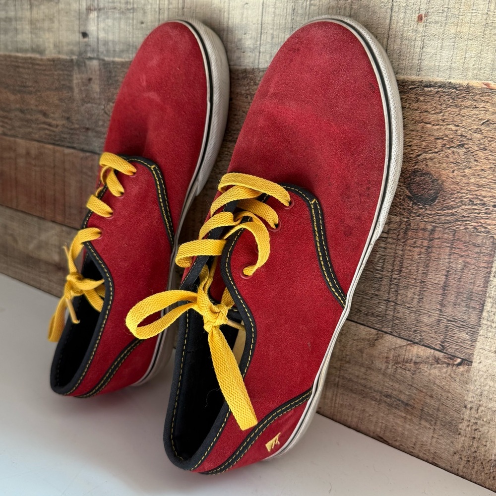 Emerica Leo Romero icon Lab shoe